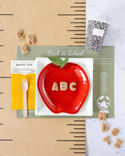 Load image into Gallery viewer, Back To School Ruler Table Runner
