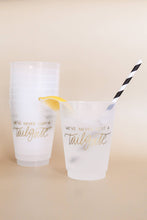 Load image into Gallery viewer, We&#39;ve Never Lost A Tailgate | FrostFlex Set of 8 Cups
