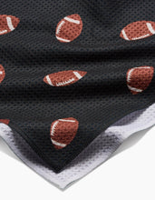 Load image into Gallery viewer, Quarter Back Tea Towel
