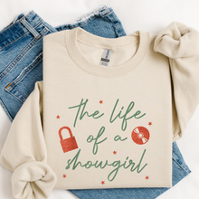 Load image into Gallery viewer, Showgirl Graphic Tee or Crewneck
