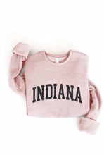 Load image into Gallery viewer, INDIANA Graphic Sweatshirt | 2 Colors
