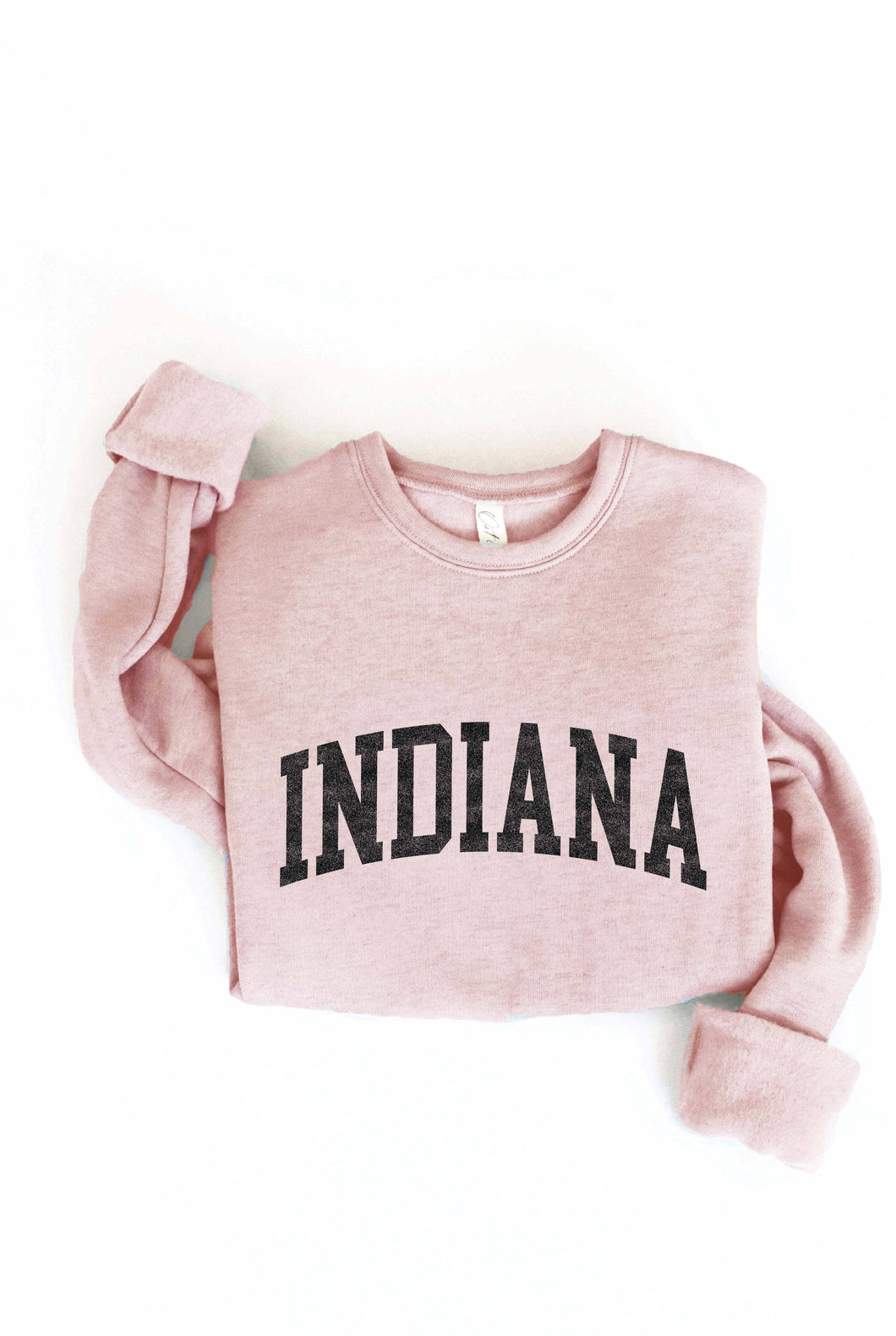 INDIANA Graphic Sweatshirt | 2 Colors