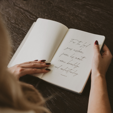 Load image into Gallery viewer, Cross Sermon Notes Journal
