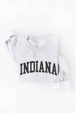 Load image into Gallery viewer, INDIANA Graphic Sweatshirt | 2 Colors
