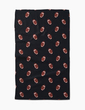 Load image into Gallery viewer, Quarter Back Tea Towel
