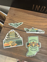 Load image into Gallery viewer, Race Sticker | Choose Your Style
