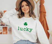 Load image into Gallery viewer, Lucky Sweatshirt
