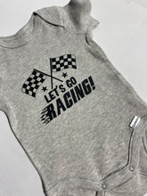 Load image into Gallery viewer, Lets Go Racing Tee | Baby, Toddler, Youth Sizes
