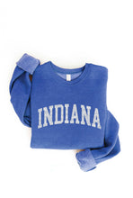 Load image into Gallery viewer, INDIANA Graphic Sweatshirt | 2 Colors
