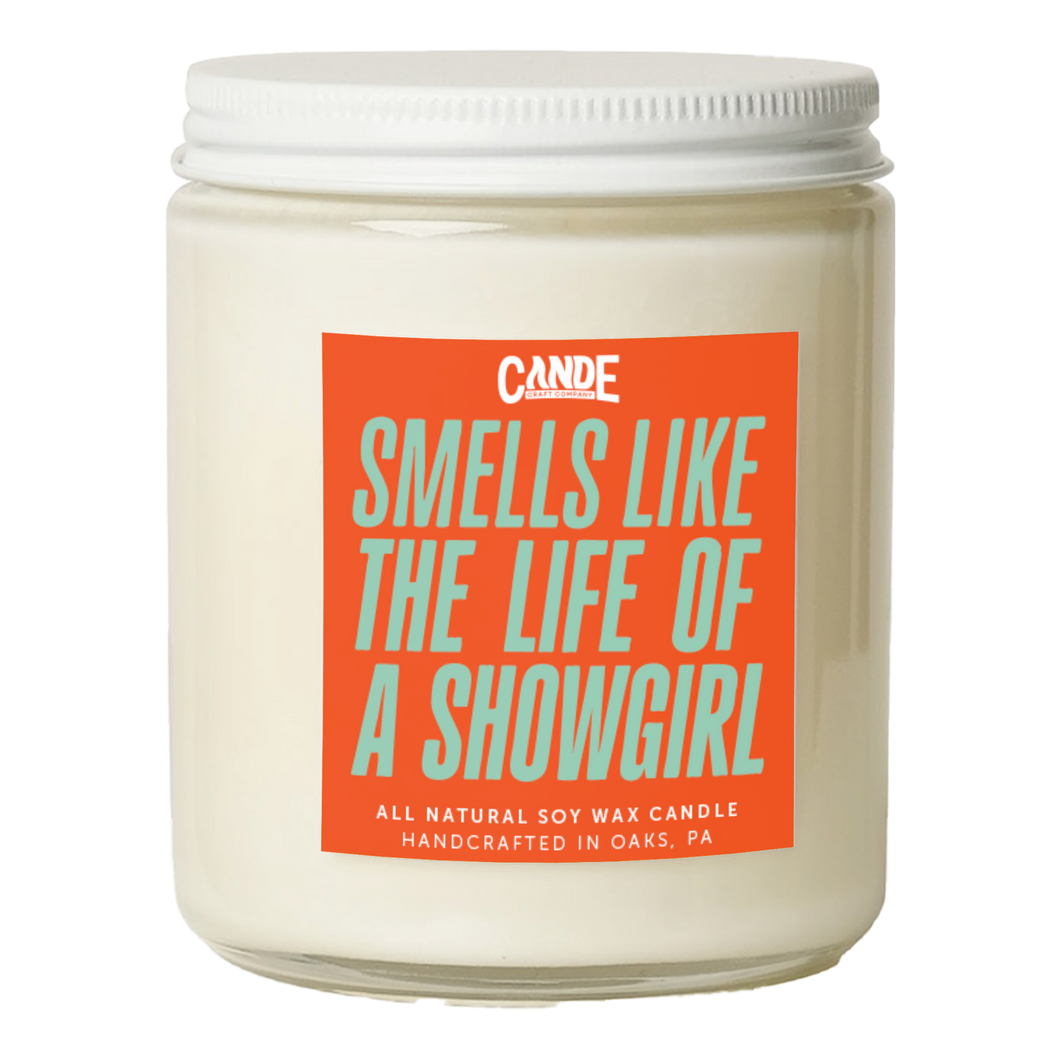 Show Girl Candle | 2 Scents
