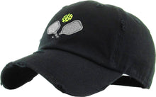 Load image into Gallery viewer, Pickleball Vintage Hat | 2 Colors
