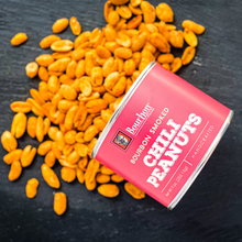 Load image into Gallery viewer, Bourbon Smoked Chili Peanuts
