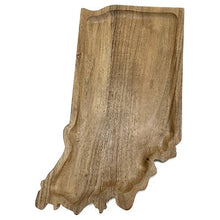 Load image into Gallery viewer, Indiana Wooden Serving Tray
