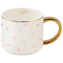 Load image into Gallery viewer, Hearts Coffee Mug
