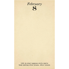 Load image into Gallery viewer, 365 Lovely Thoughts for Each Day of the Year
