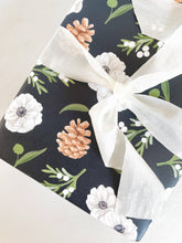 Load image into Gallery viewer, Winter Anemones Gift Wrap
