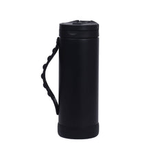 Load image into Gallery viewer, 14oz Iconic Pop Bottle - Black (LAST ONE)
