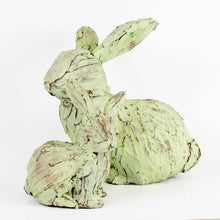 Load image into Gallery viewer, Cliff Bunny | Green/Natural
