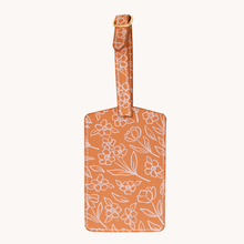 Load image into Gallery viewer, Terracotta Luggage Tag
