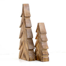 Load image into Gallery viewer, Livingston Tree Décor   Natural   3x8x1
