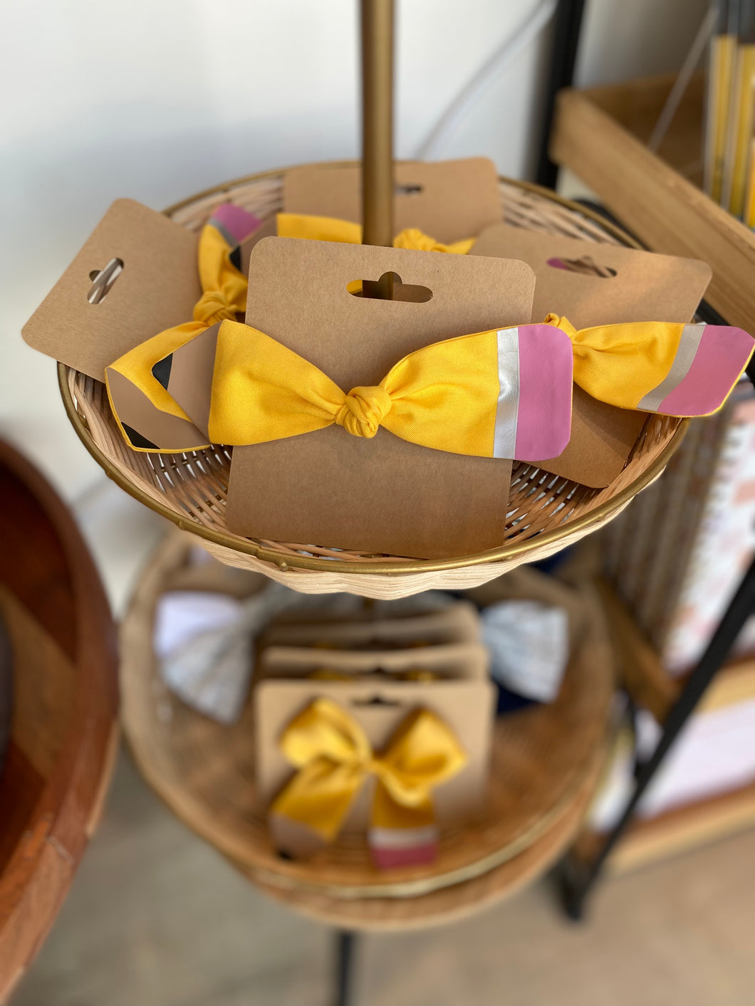 Back-to-School Hair Bow | Choose Your Style