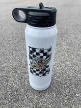Load image into Gallery viewer, Indianapolis Motor Speedway Water Bottle by Justin Patten

