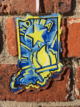 Load image into Gallery viewer, Indiana Ornament by Justin Patten (2 Styles)
