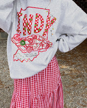 Load image into Gallery viewer, Officially Licensed Indy Holiday Racing Sweatshirt
