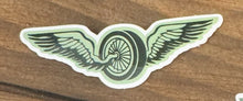Load image into Gallery viewer, Race Sticker | Choose Your Style
