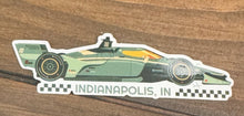 Load image into Gallery viewer, Race Sticker | Choose Your Style
