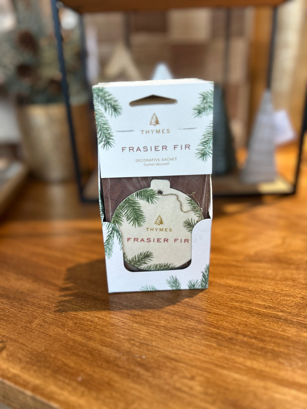 Frasier Fir Decorative Sachet