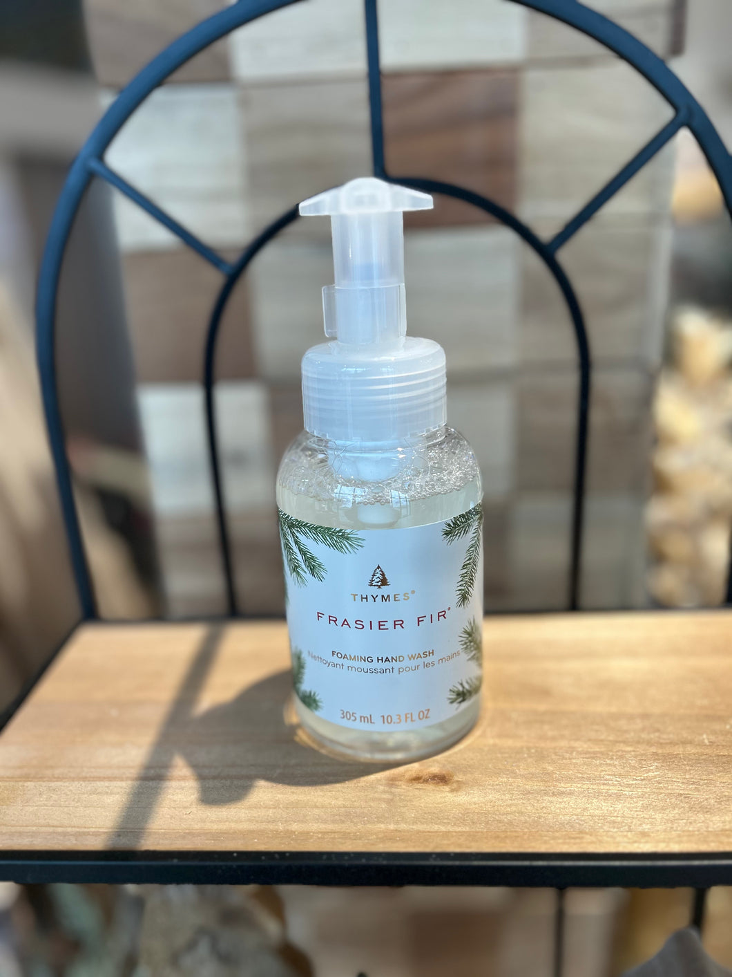 Frasier Fir Foaming Hand Soap