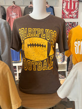 Load image into Gallery viewer, Sparkplugs Football Tee
