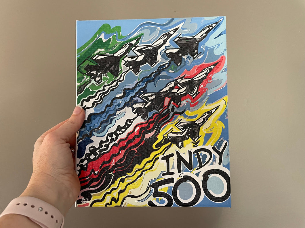 Indianapolis Motor Speedway 8
