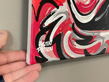 Load image into Gallery viewer, Ball State University 16&quot; x 20&quot; Wrapped Canvas Print by Justin Patten
