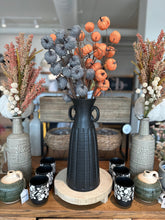 Load image into Gallery viewer, Burlap Pumpkin Pick | 2 Colors
