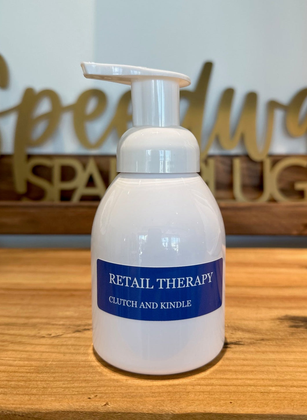 Retail Therapy Foaming Hand Soap | 10 oz