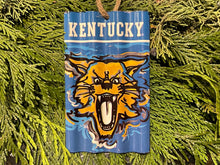 Load image into Gallery viewer, University of Kentucky Ornament by Justin Patten
