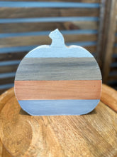 Load image into Gallery viewer, Wood Plank Pumpkin | 2 Sizes/Styles
