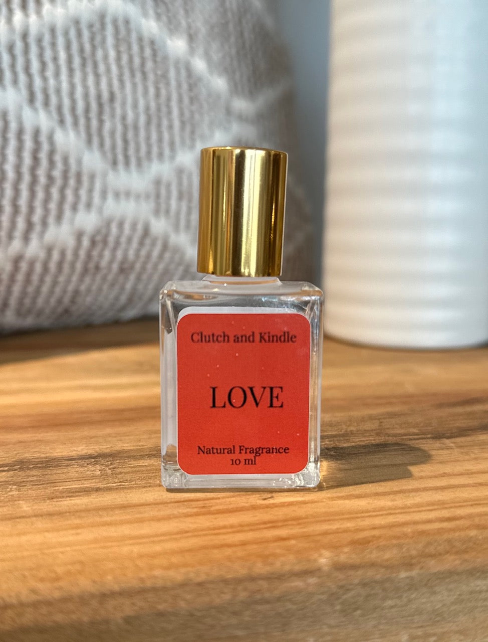 Love Fragrance Roll-On | 10 ML
