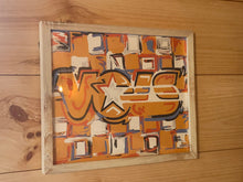 Load image into Gallery viewer, University of Tennessee 20&quot; x 16&quot; VOLS Canvas Rolled Print by Justin Patten
