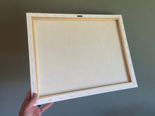 Load image into Gallery viewer, Purdue University 20&quot; x 16&quot; Purdue Drum Wrapped Canvas Print by Justin Patten
