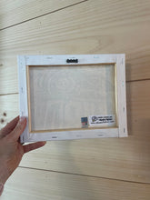 Load image into Gallery viewer, Purdue University 8&quot; x 10&quot; Vintage Boilermaker Special Wrapped Canvas Print by Justin Patten
