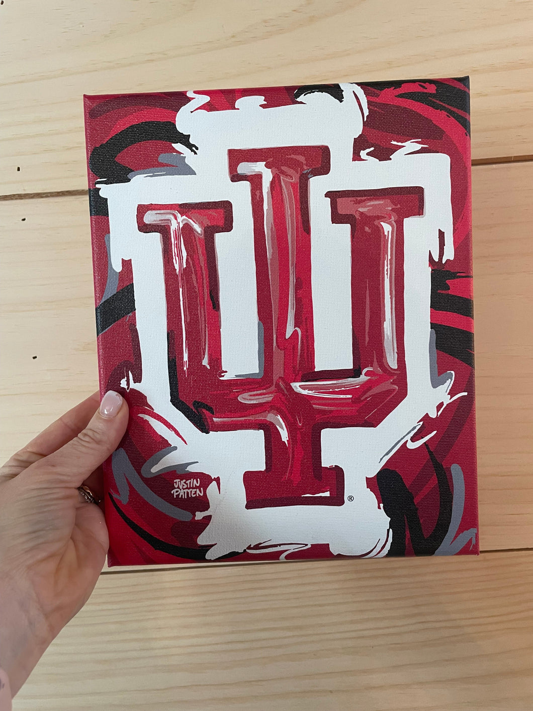 Indiana University 8