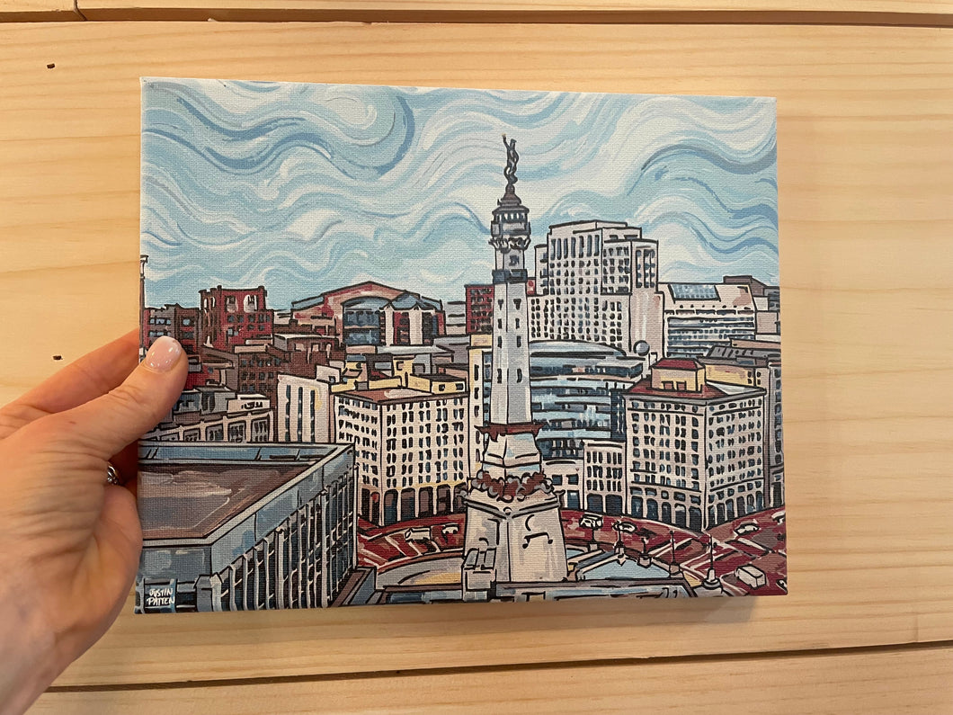 Indianapolis 