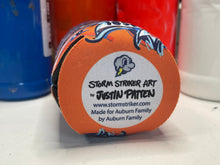 Load image into Gallery viewer, Auburn University Patriotic Eagle Drink Sleeve by Justin Patten (x2)
