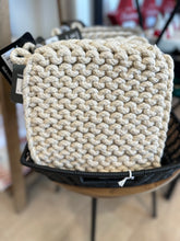 Load image into Gallery viewer, Knit Pot Holder | 3 Colors
