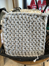 Load image into Gallery viewer, Knit Pot Holder | 3 Colors
