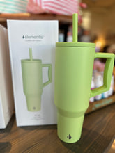 Load image into Gallery viewer, Commuter 40oz Tumbler - Key Lime

