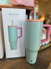 Load image into Gallery viewer, Commuter 40oz Tumbler - Mint Sorbet
